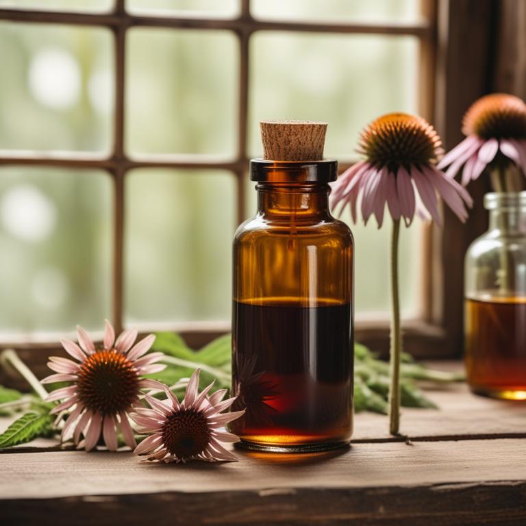 herbal tinctures for bursitis