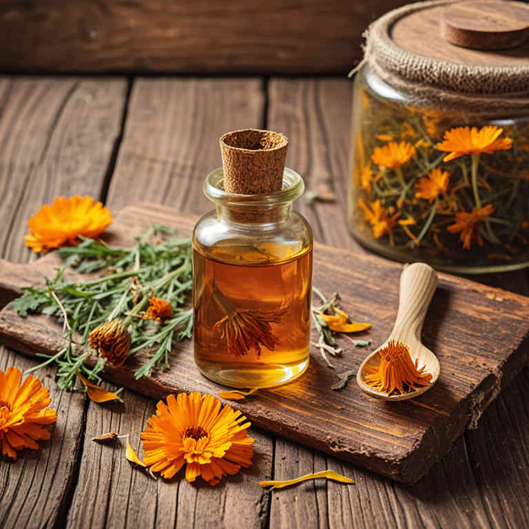 Calendula officinalis tincture