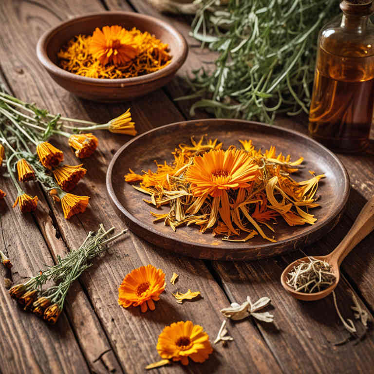 calendula officinalis preparations
