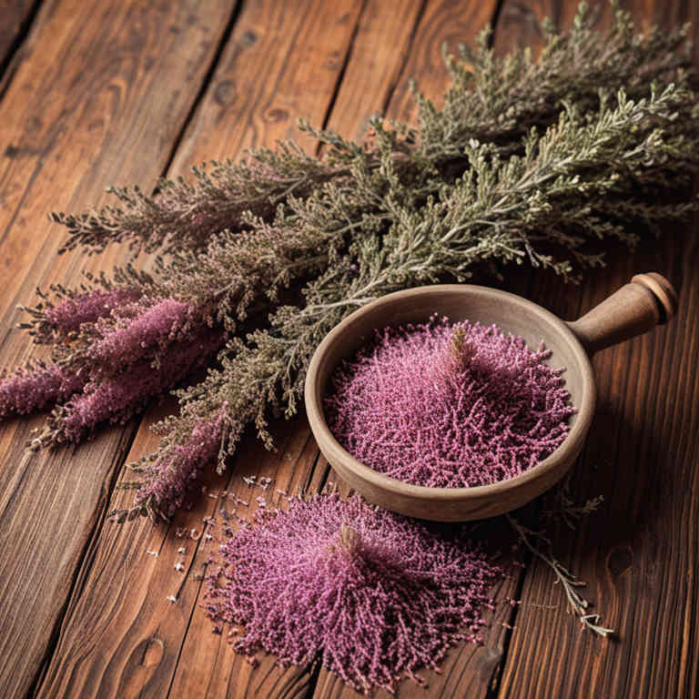 calluna vulgaris preparations