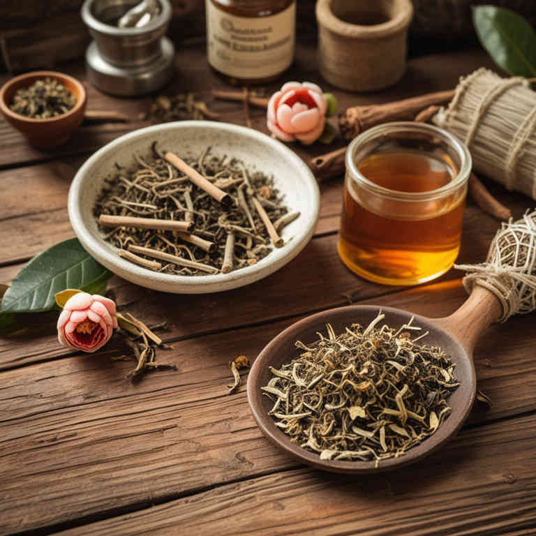 Camellia sinensis decoctions
