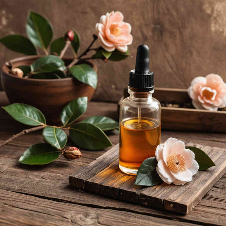 Camellia sinensis essential oil