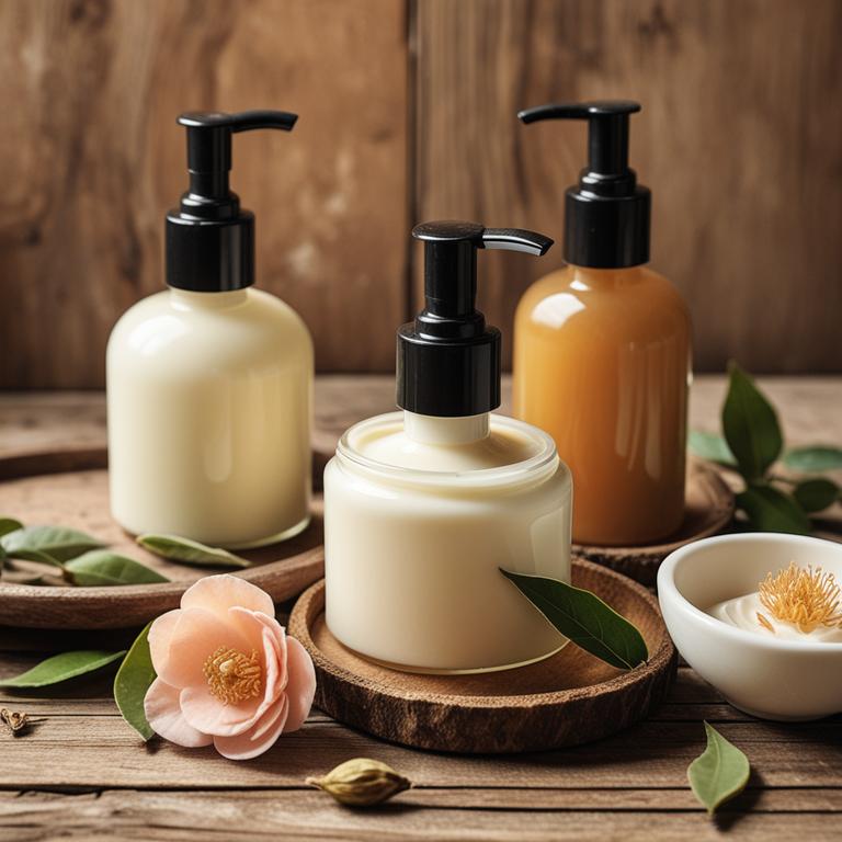 camellia sinensis lotion