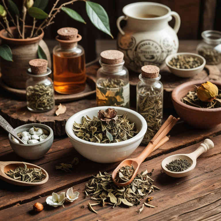 camellia sinensis preparations