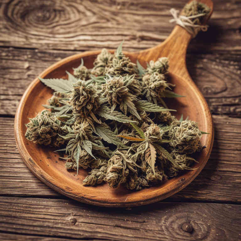 Cannabis sativa linctuses