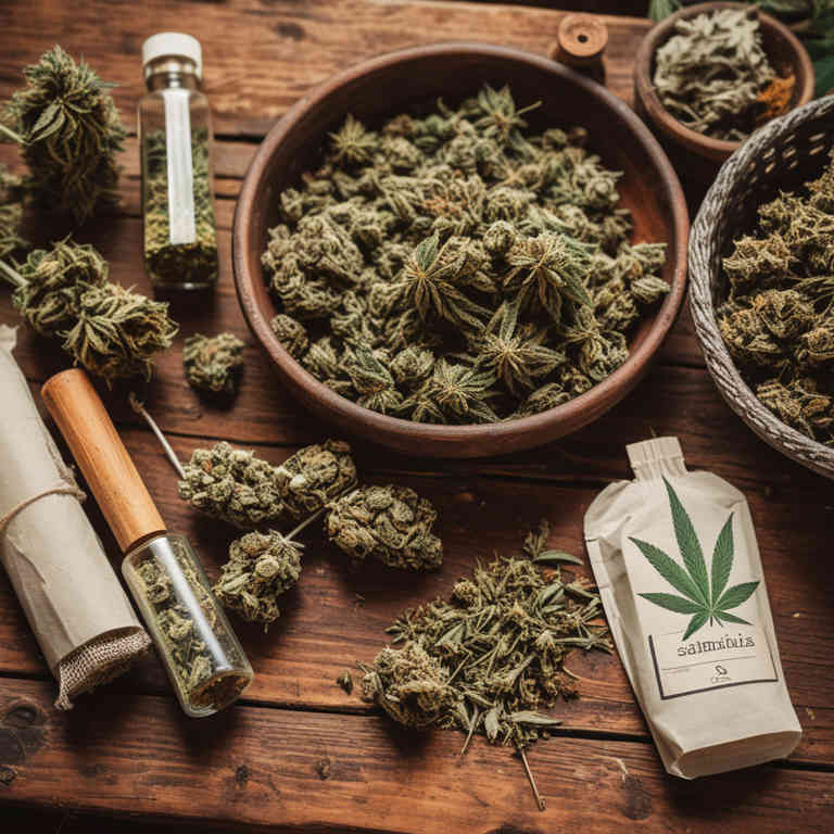 cannabis sativa preparations