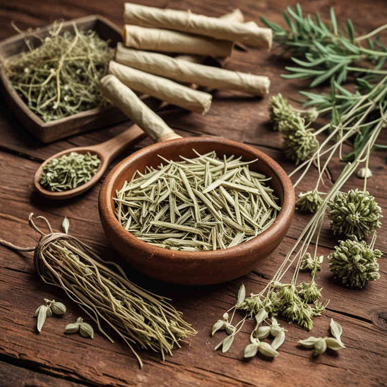 capsella bursa-pastoris preparations