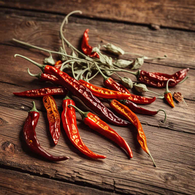 Capsicum annuum linctuses