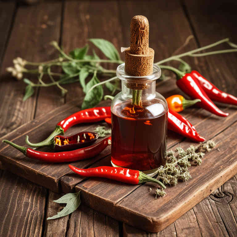 Capsicum annuum tincture