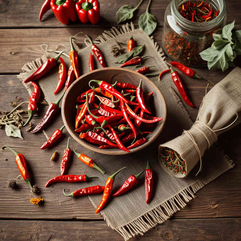 capsicum annuum preparations