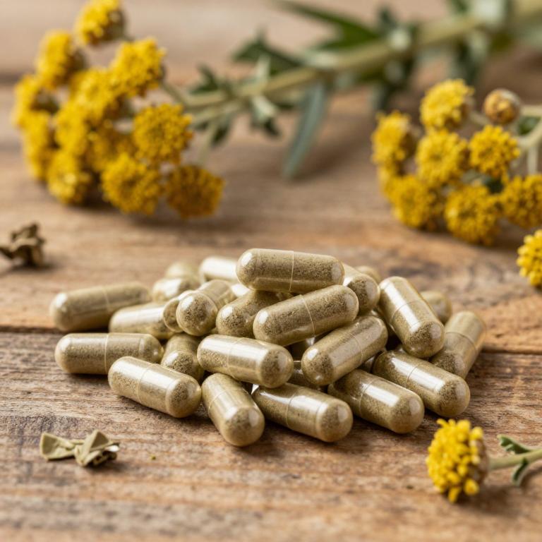 achillea millefolium capsule