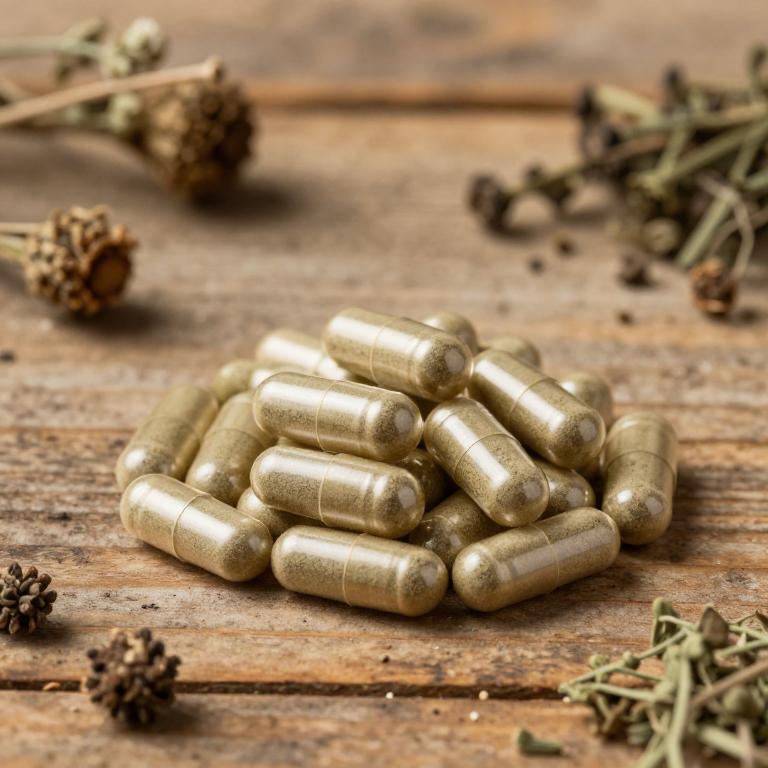 aesculus hippocastanum capsule