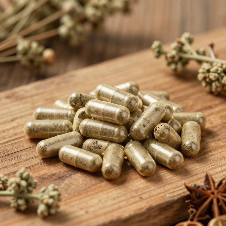 althaea officinalis capsule