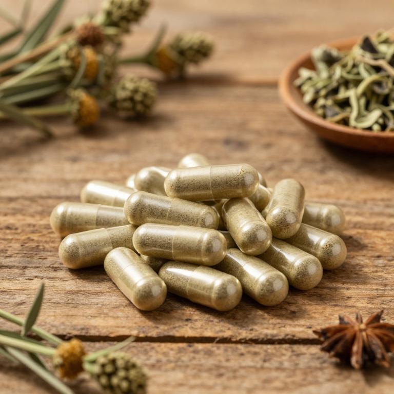 andrographis paniculata capsule