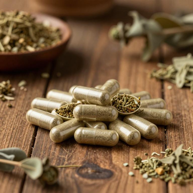 anethum graveolens capsule