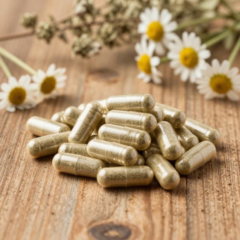 anthemis nobilis capsule