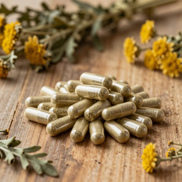 artemisia absinthium capsule