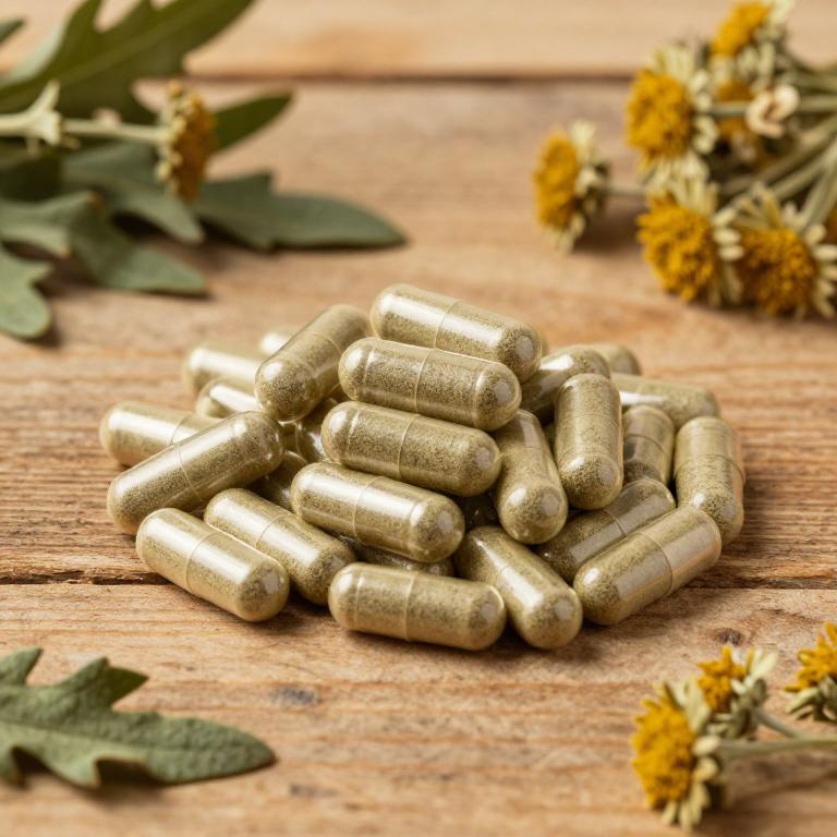 artemisia annua capsule