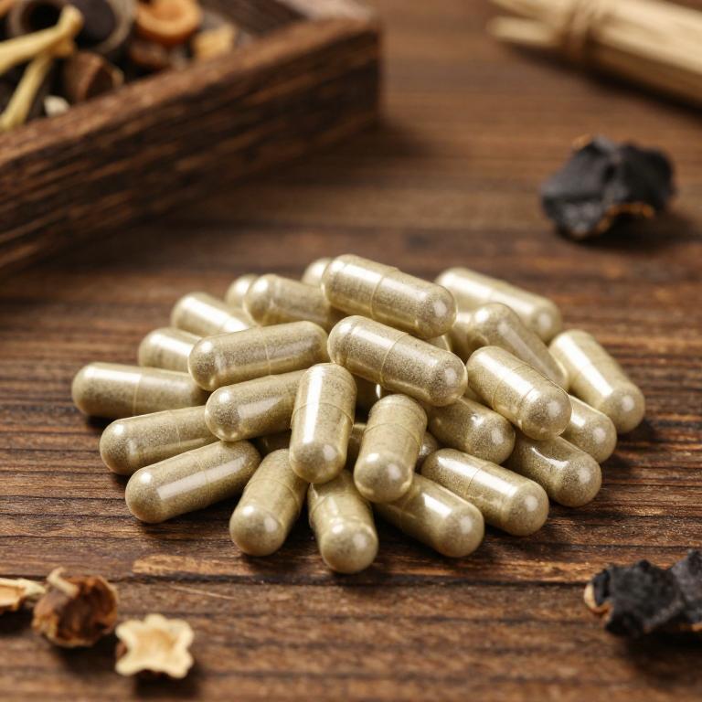 astragalus membranaceus capsule