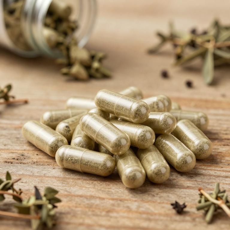 bacopa monnieri capsule