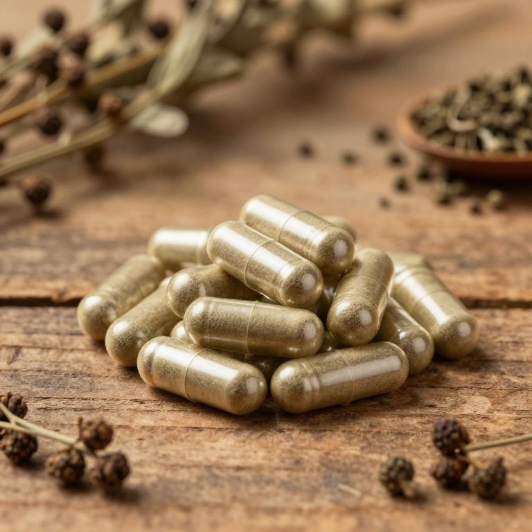 berberis aristata capsule