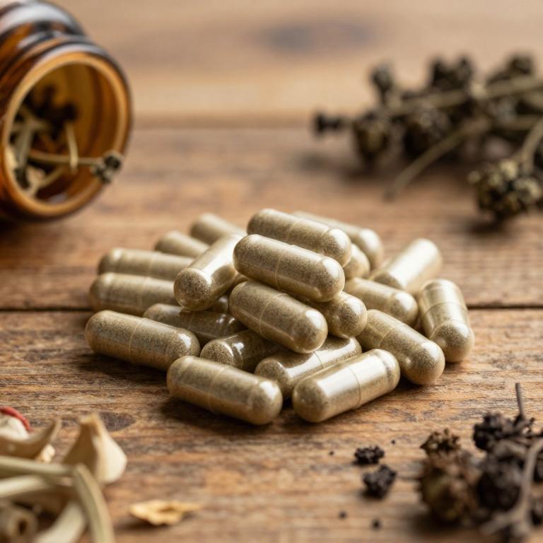 boswellia serrata capsule