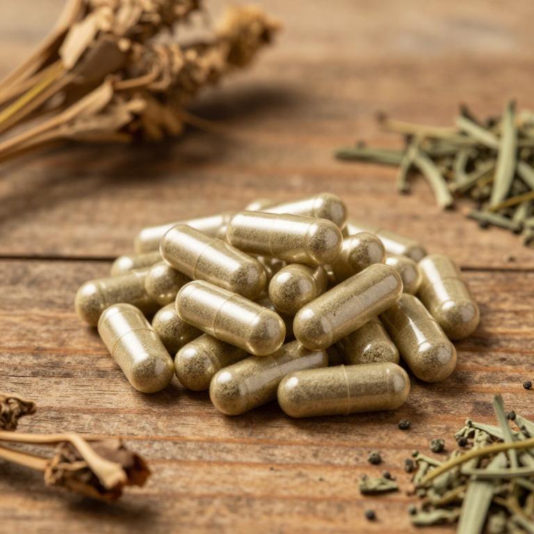 cassia angustifolia capsule