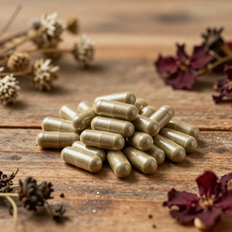 catharanthus roseus capsule