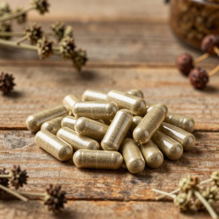 celastrus paniculatus capsule