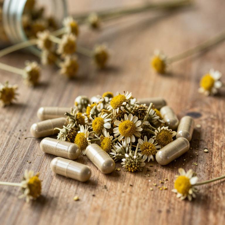 chamomilla recutita capsule