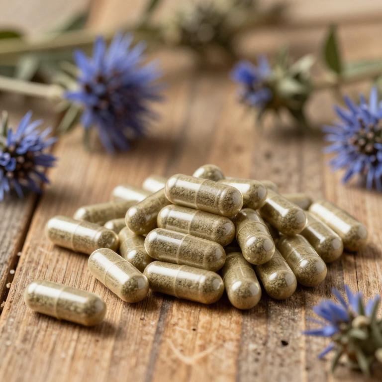 cichorium intybus capsule