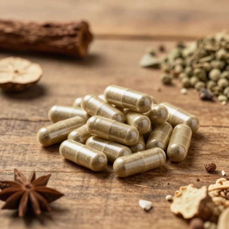 cinnamomum verum capsule