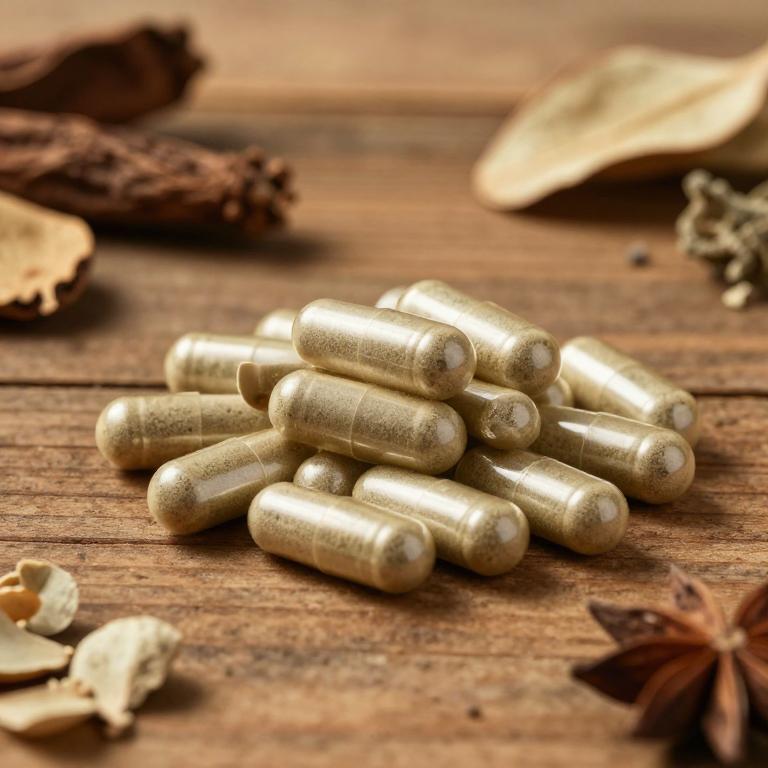 cinnamomum zeylanicum capsule