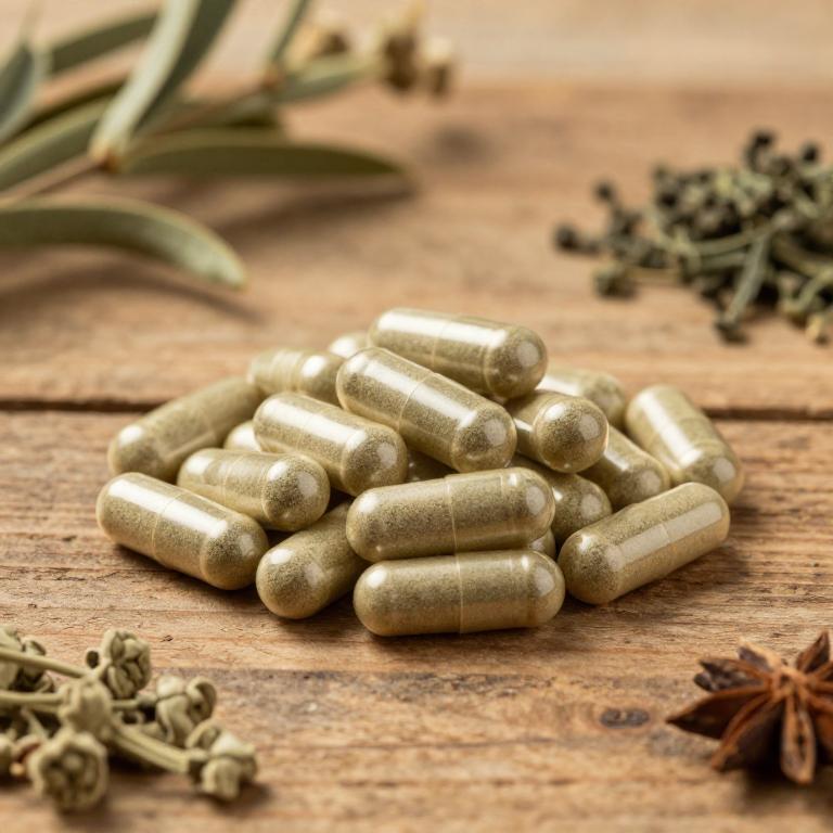 cissus quadrangularis capsule