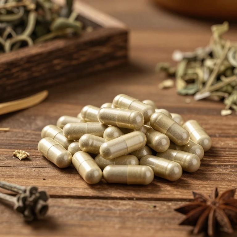 citrus aurantium capsule