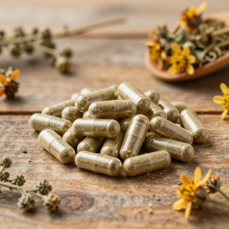 cnicus benedictus capsule