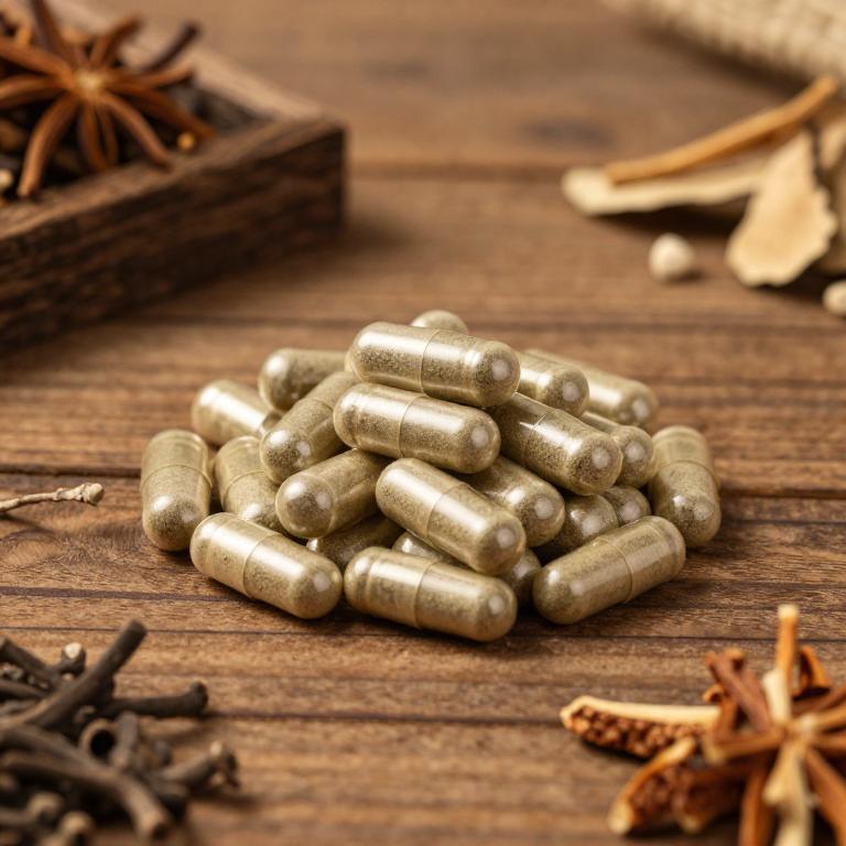 cnidium monnieri capsule