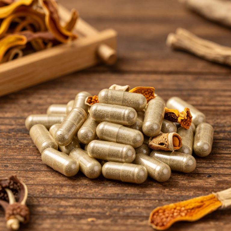 coptis chinensis capsule