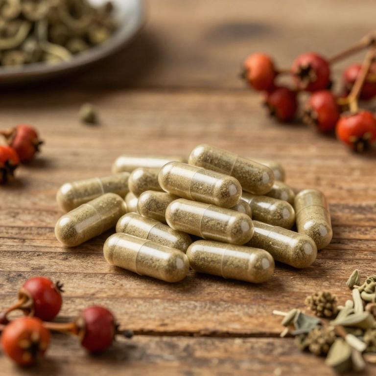 crataegus oxyacantha capsule