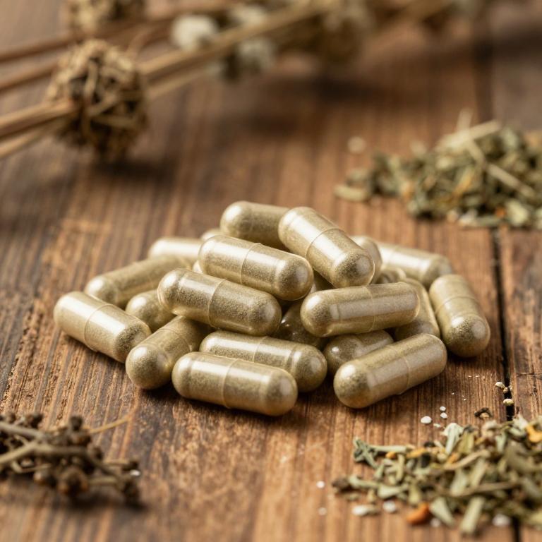 cucurbita pepo capsule