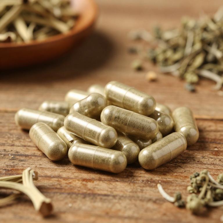 cymbopogon citratus capsule