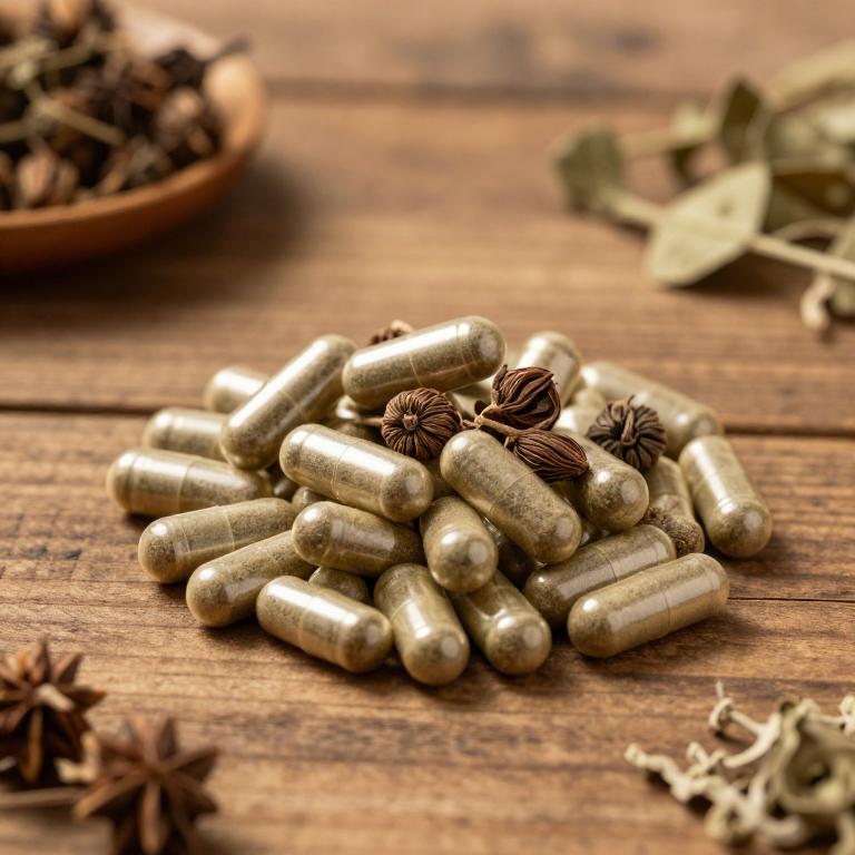 cyperus rotundus capsule