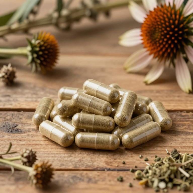 echinacea angustifolia capsule