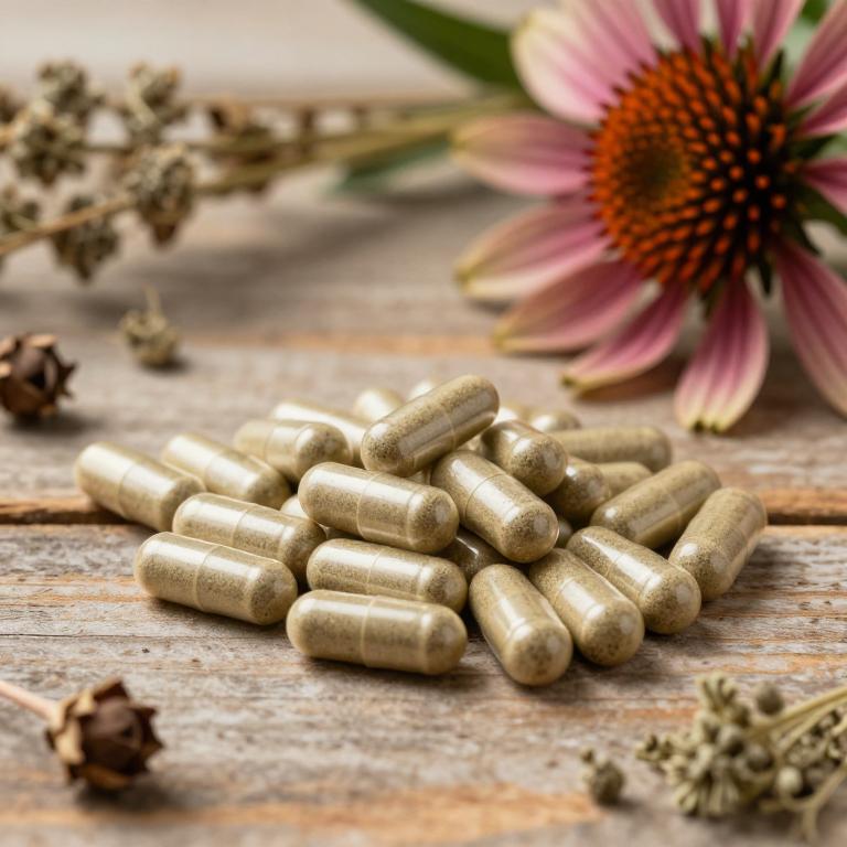 echinacea purpurea capsule