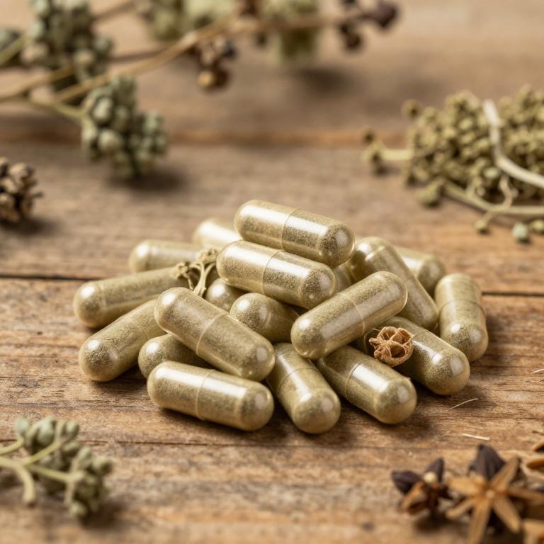 epimedium grandiflorum capsule