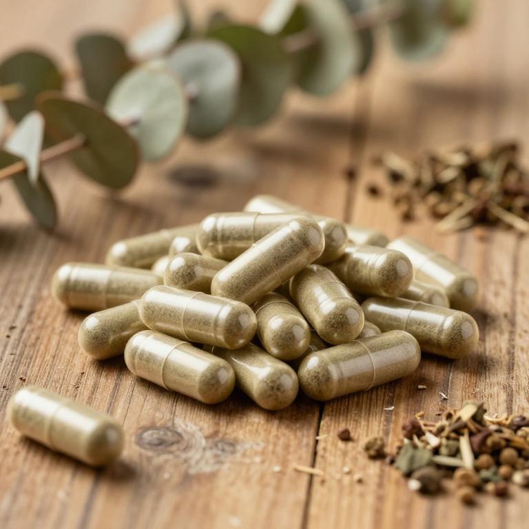 eucalyptus globulus capsule