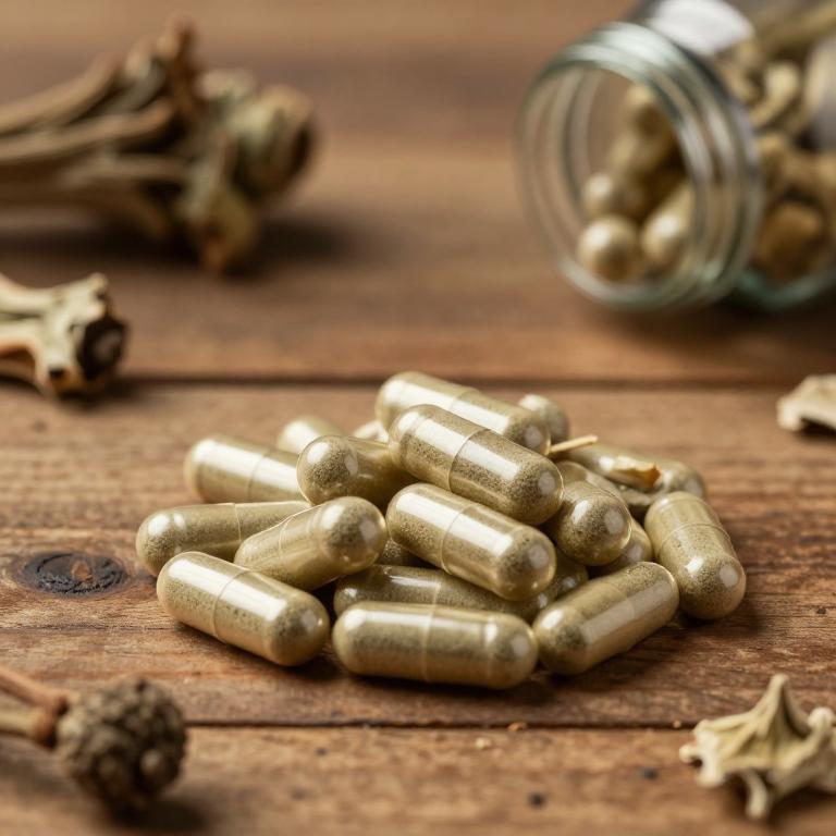 eurycoma longifolia capsule