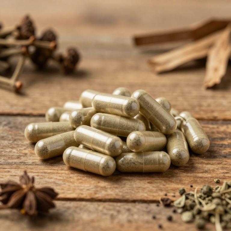 hydrastis canadensis capsule