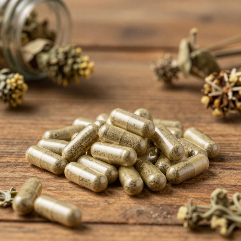 leonurus cardiaca capsule