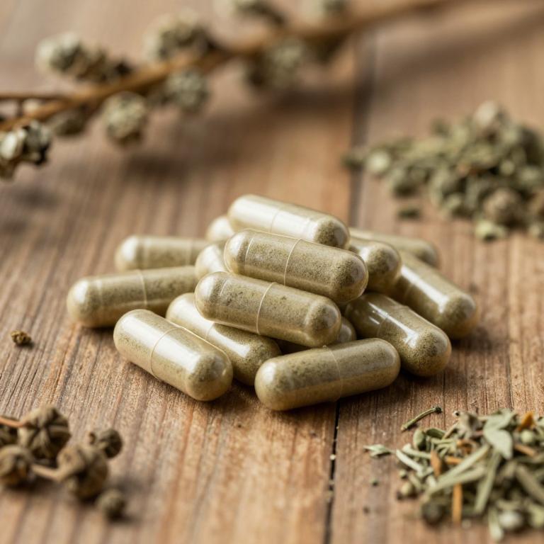 lepidium meyenii capsule